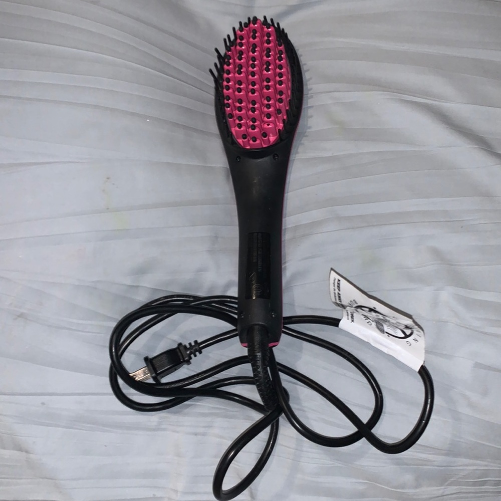 Hair Straightener Heat Brush